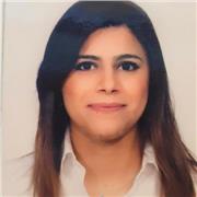 Dar clases de inglés para los niños de primaria